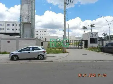 Apartamento com 2 Quartos à venda, 41m² no Chácara Estância Paulista, Suzano