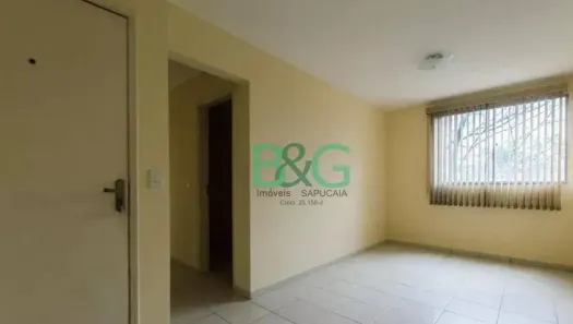 Apartamento com 3 Quartos à venda, 60m² no Jardim Leonor, São Paulo