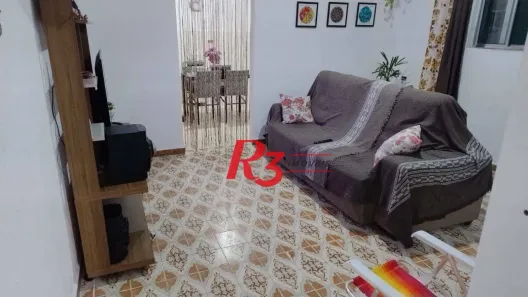 Casa com 2 Quartos à venda, 150m² no Jardim Independência, São Vicente
