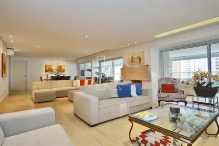 Apartamento com 4 Quartos à venda, 335m² no Vila Uberabinha, São Paulo