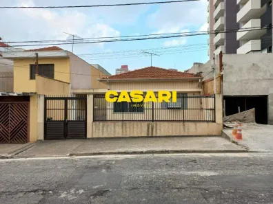 Lote/Terreno à venda, 400m² no Vila Assunção, Santo André