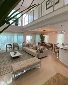 Casa de Condomínio com 3 Quartos à venda, 268m² no Villaggio Di Itaici, Indaiatuba
