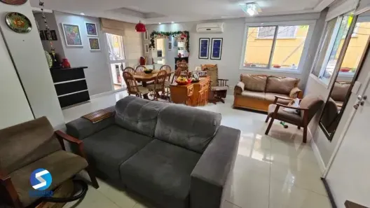 Casa de Condomínio com 3 Quartos à venda, 196m² no Mário Quintana, Porto Alegre