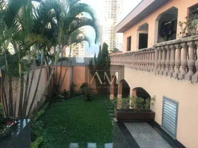 Sobrado com 3 Quartos para alugar, 250m² no Vila Gomes Cardim, São Paulo