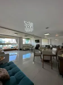 Apartamento com 4 Quartos à venda, 123m² no Poço, Recife
