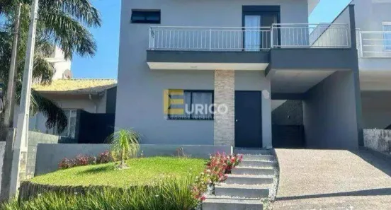 Casa de Condomínio com 3 Quartos à venda, 138m² no Vila Capuava, Valinhos
