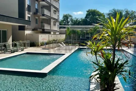 Apartamento com 3 Quartos para alugar, 83m² no Santa Terezinha, Paulínia