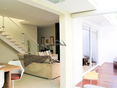 Casa de Condomínio com 3 Quartos à venda, 155m² no Jardim das Paineiras, Campinas