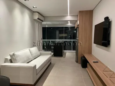 Apartamento com 1 Quarto à venda, 46m² no Vila Olímpia, São Paulo