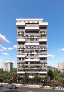 Apartamento com 4 Quartos à venda, 139m² no Buritis, Belo Horizonte