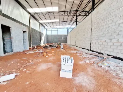 Galpão/Depósito/Armazém para alugar, 280m² no Jardim Zara, Ribeirão Preto