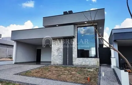 Casa de Condomínio com 3 Quartos à venda, 213m² no Parque Brasil 500, Paulínia