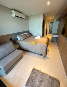 Flat com 1 Quarto para alugar, 50m² no Intermares, Cabedelo