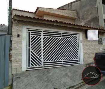 Casa com 2 Quartos à venda, 186m² no Vila Sagrado Coração de Maria, Mogi das Cruzes
