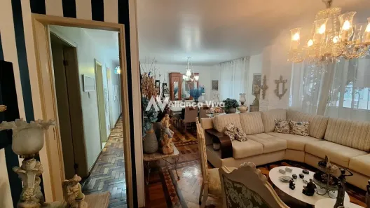 Apartamento com 3 Quartos à venda, 138m² no Copacabana, Rio de Janeiro