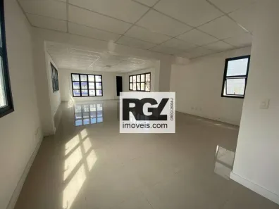 Prédio Comercial para alugar, 1581m² no Boqueirão, Santos