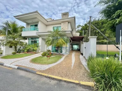 Casa de Condomínio com 4 Quartos para alugar, 283m² no Ariribá, Balneário Camboriú