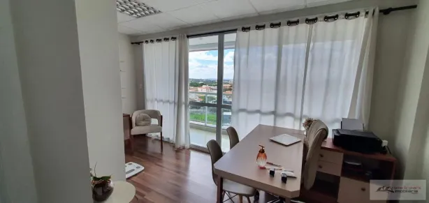 Sala Comercial à venda, 46m² no Anhangabaú, Jundiaí