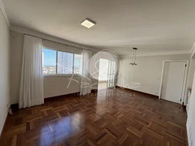 Apartamento com 3 Quartos para alugar, 127m² no Parque Prado, Campinas