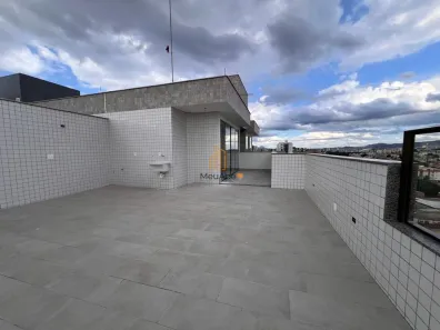 Cobertura com 3 Quartos à venda, 148m² no Caiçaras, Belo Horizonte