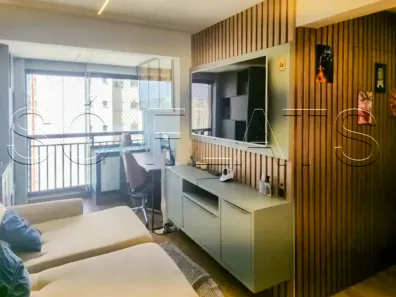 Apartamento com 2 Quartos à venda, 54m² no Vila Andrade, São Paulo