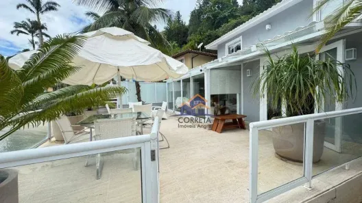 Casa de Condomínio com 5 Quartos à venda, 240m² no Enseada, Angra dos Reis