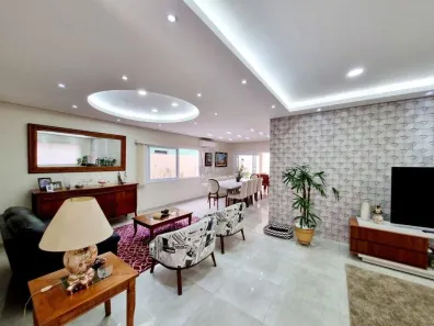 Casa de Condomínio com 4 Quartos à venda, 320m² no Swiss Park, Campinas