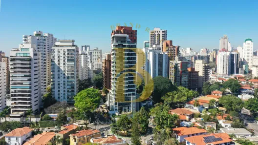 Cobertura com 4 Quartos à venda, 507m² no Consolação, São Paulo