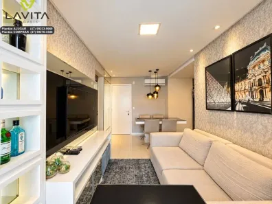 Apartamento com 2 Quartos para alugar, 64m² no Itoupava Seca, Blumenau