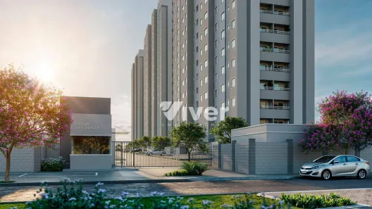Apartamento com 2 Quartos à venda, 50m² no Cidade da Esperança, Natal