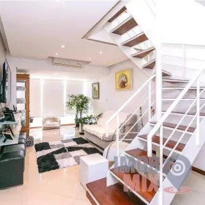 Cobertura com 4 Quartos à venda, 202m² no Jardim Lindóia, Porto Alegre