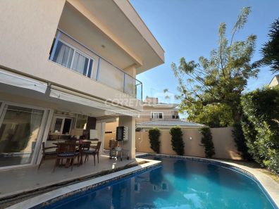 Casa de Condomínio com 4 Quartos à venda, 394m² no Parque do Jiqui, Parnamirim