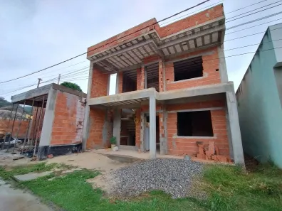 Casa de Condomínio com 3 Quartos à venda, 140m² no Campo Grande, Rio de Janeiro