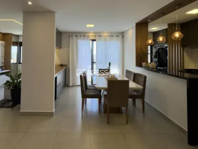 Apartamento com 2 Quartos à venda, 83m² no Núcleo Agrícola Alpha, Franca