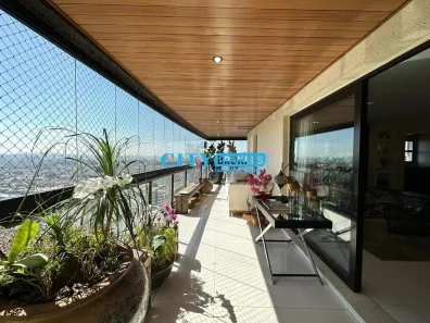 Apartamento com 5 Quartos à venda, 374m² no Jardim Vila Mariana, São Paulo