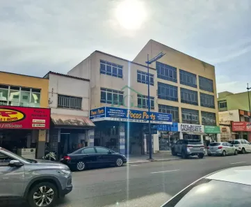 Apartamento com 2 Quartos para alugar, 60m² no Centro, Poços de Caldas