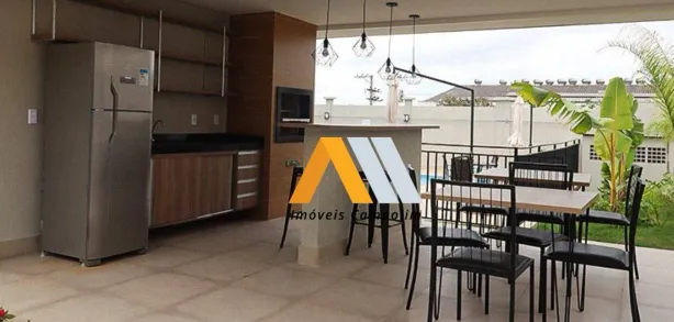 Apartamento com 2 Quartos à venda, 45m² no Recreio dos Sorocabanos, Sorocaba