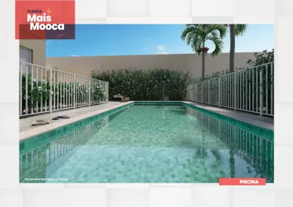 Apartamento com 1 Quarto à venda, 29m² no Mooca, São Paulo