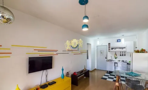 Apartamento com 1 Quarto à venda, 42m² no Jardim Paulista, São Paulo