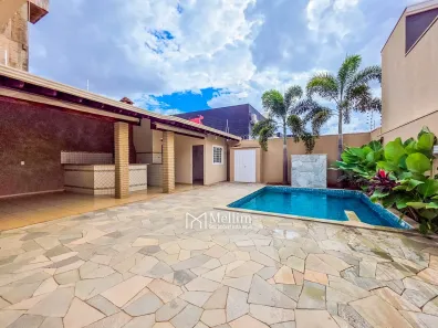 Casa com 3 Quartos à venda, 200m² no Jardim Bordon, São José do Rio Preto