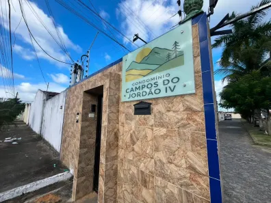 Casa de Condomínio com 3 Quartos à venda, 100m² no Tabuleiro do Martins, Maceió