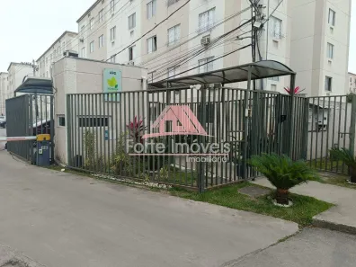 Apartamento com 2 Quartos à venda, 41m² no Guaratiba, Rio de Janeiro