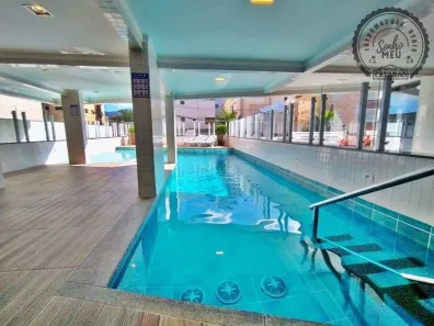 Apartamento com 2 Quartos à venda, 65m² no Guilhermina, Praia Grande