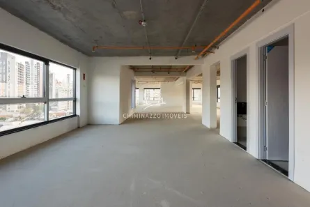 Sala Comercial para alugar, 212m² no Cambuí, Campinas