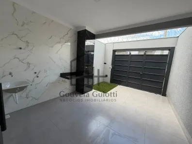 Casa com 3 Quartos à venda, 69m² no Residencial Campos do Jordão, Anápolis