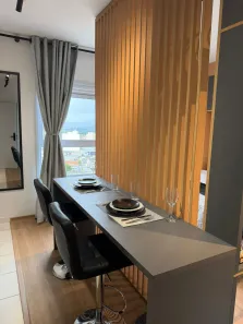 Kitnet com 1 Quarto à venda, 26m² no Centro, Mogi das Cruzes