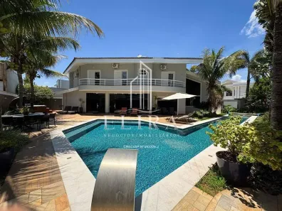 Casa de Condomínio com 3 Quartos para venda ou aluguel, 349m² no Jardim Imperador, Americana
