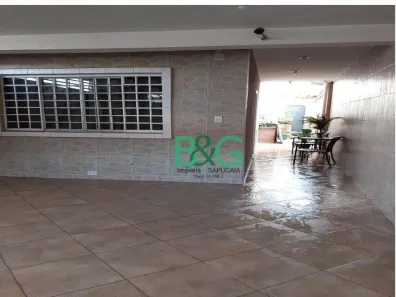Casa de Condomínio com 4 Quartos à venda, 160m² no Parque São Luís, São Paulo