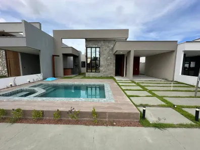 Casa de Condomínio com 3 Quartos à venda, 177m² no Praia do Francês, Marechal Deodoro