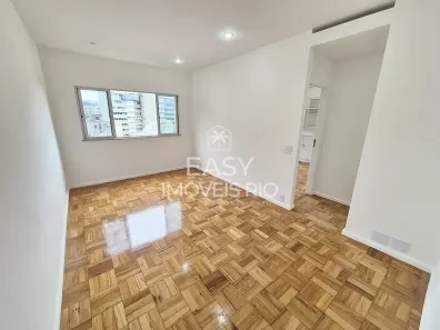 Apartamento com 3 Quartos para alugar, 78m² no Jardim Botânico, Rio de Janeiro